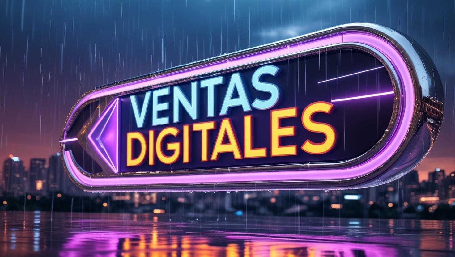 Ventas digitales